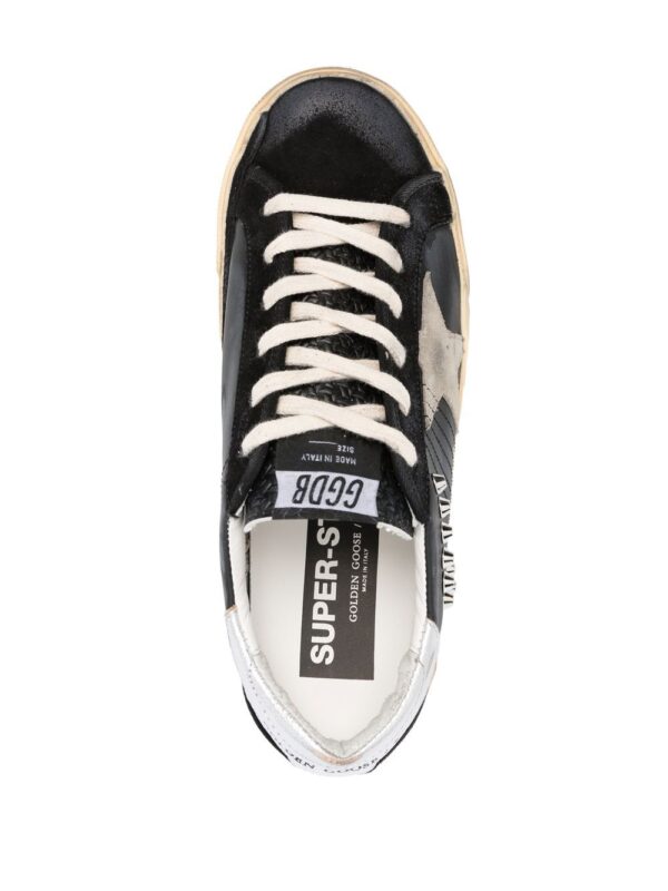 Golden Goose Super-Star low-top sneakers - Image 4