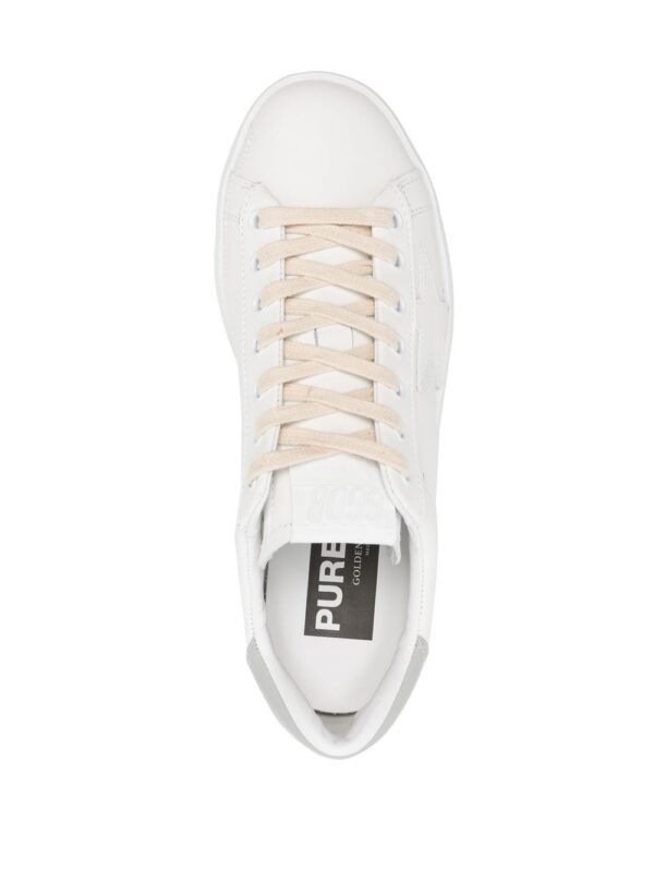 Golden Goose Pure Star low-top sneakers - Image 4