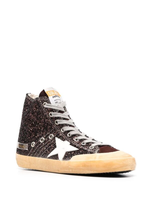 Golden Goose Francy high-top sneakers - Image 2