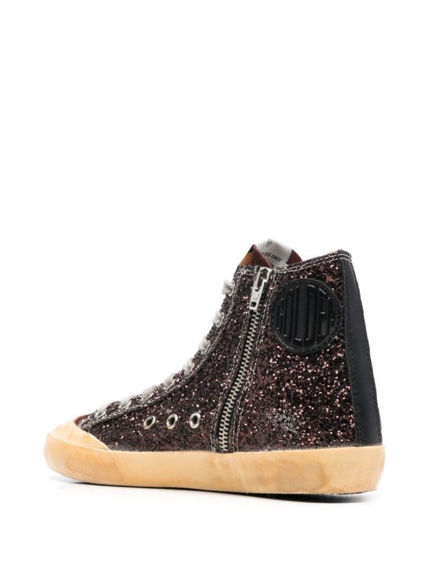 Golden Goose Francy high-top sneakers - Image 3