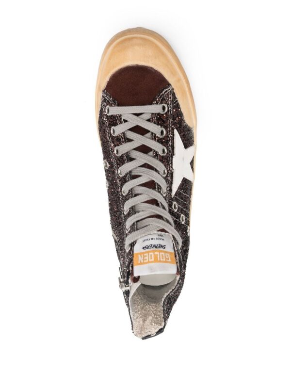 Golden Goose Francy high-top sneakers - Image 4