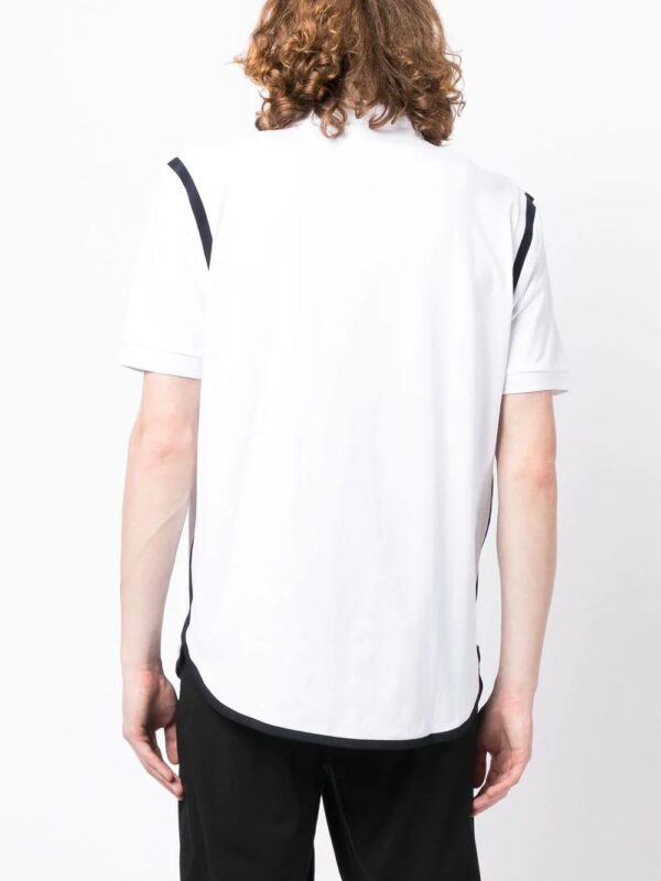 BOSS  logo-print short-sleeved polo shirt - Image 4