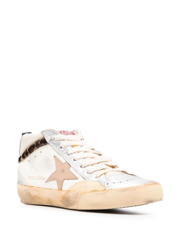 Golden Goose Mid-Star high-top sneakers - Image 2
