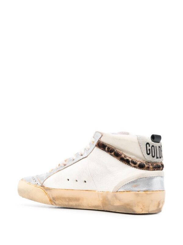Golden Goose Mid-Star high-top sneakers - Image 3