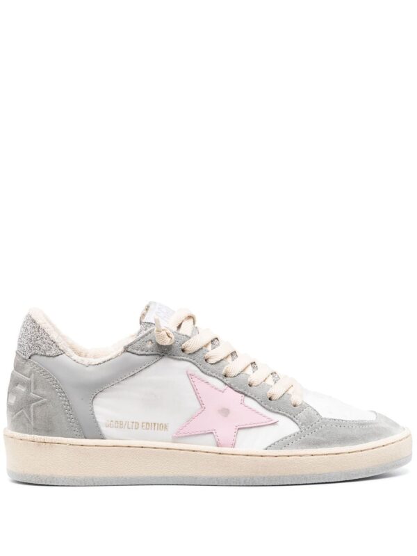 Golden Goose Ball Star low-top sneakers
