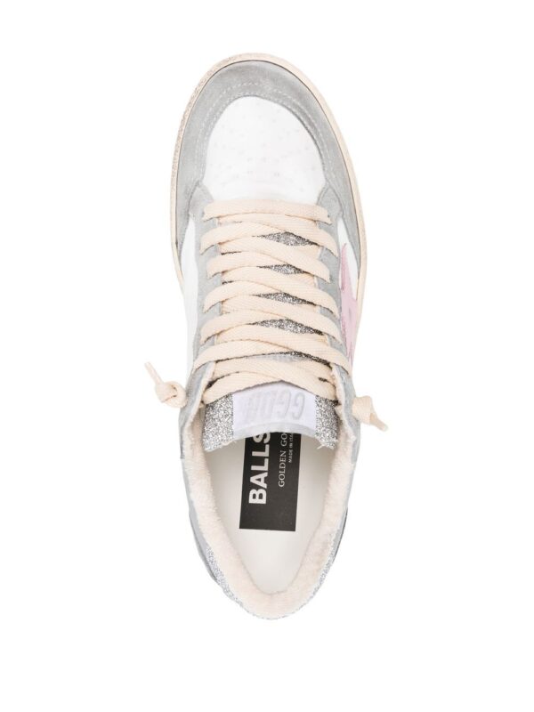 Golden Goose Ball Star low-top sneakers - Image 4