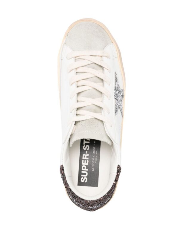 Golden Goose Super Star low-top sneakers - Image 4