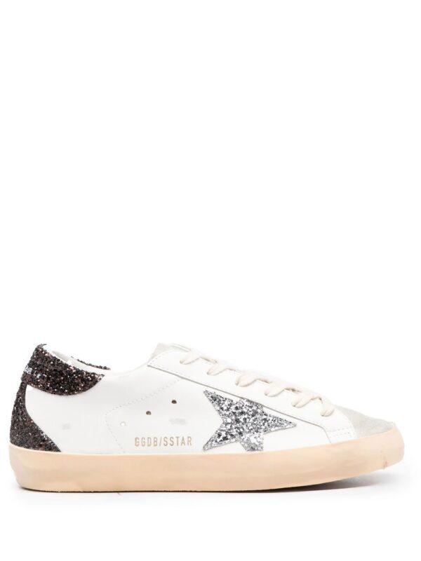 Golden Goose Super Star low-top sneakers