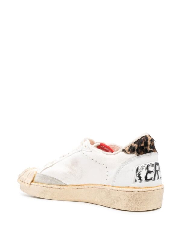 Golden Goose Ball Star low-top sneakers - Image 3
