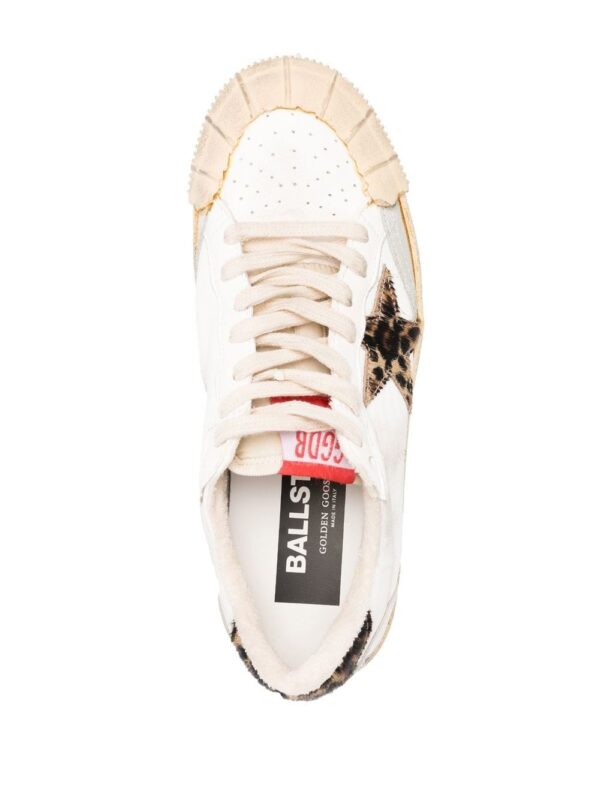 Golden Goose Ball Star low-top sneakers - Image 4