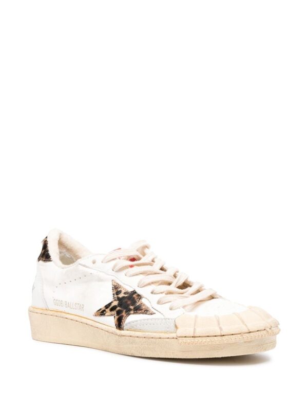 Golden Goose Ball Star low-top sneakers - Image 2