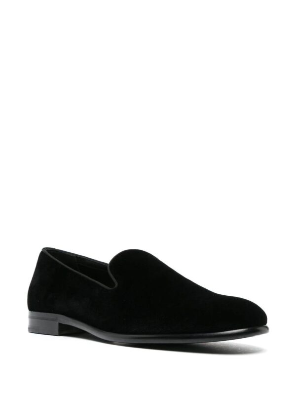 Dolce & Gabbana  velvet calf-leather loafers - Image 2