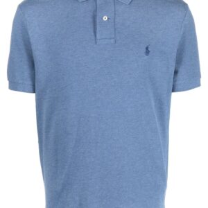 Polo Ralph Lauren  embroidered-logo polo T-shirt