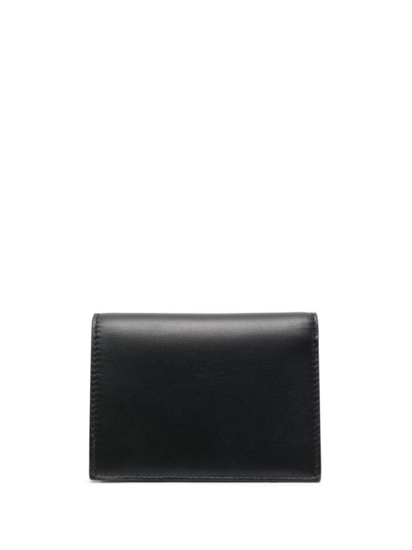 Off-White  slogan leather card holder - Image 2