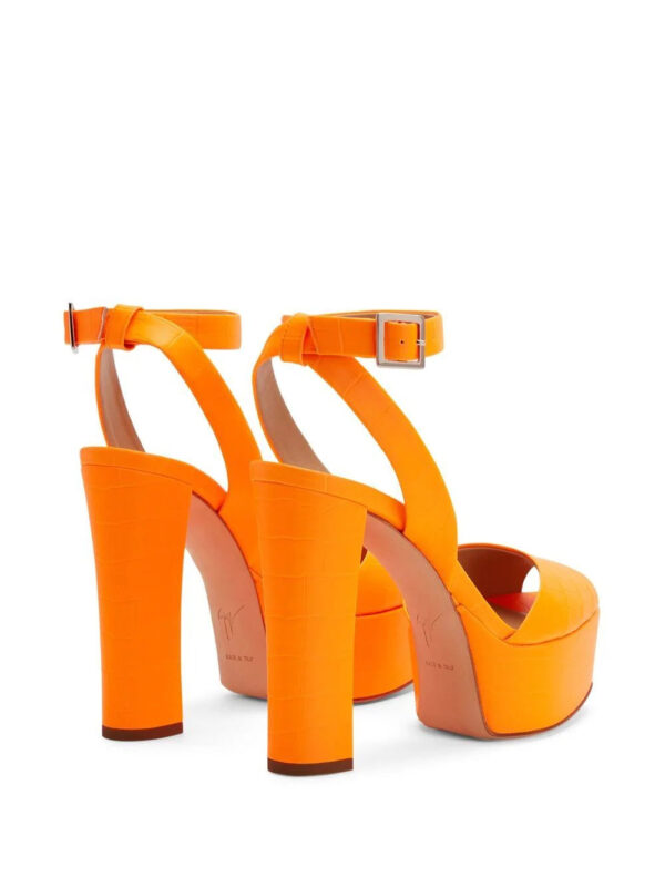 Giuseppe Zanotti  Betty 120mm platform sandals - Image 3