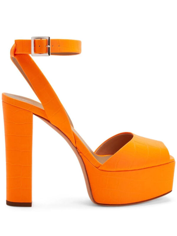 Giuseppe Zanotti  Betty 120mm platform sandals