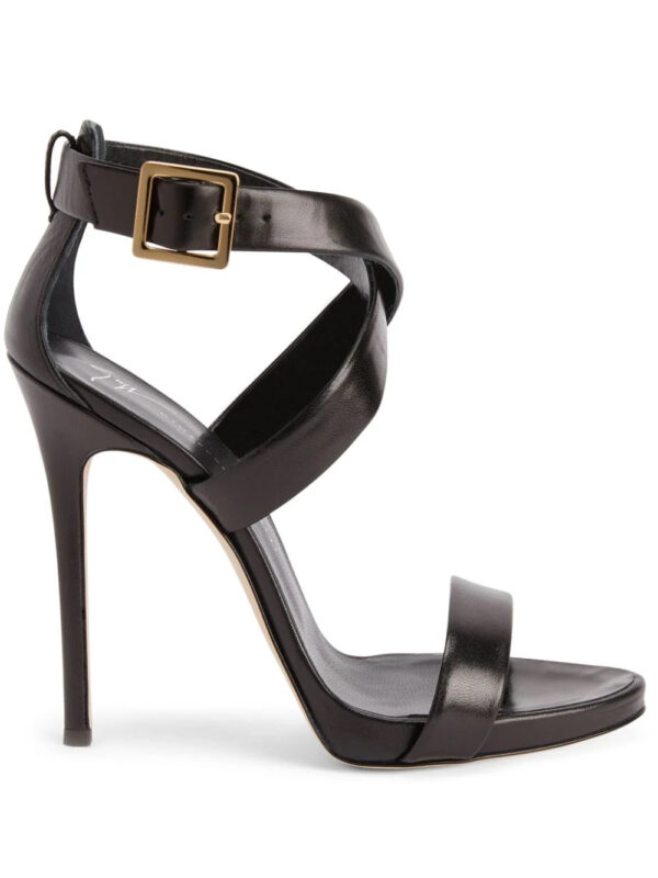 Giuseppe Zanotti  Bellis 120mm leather sandals