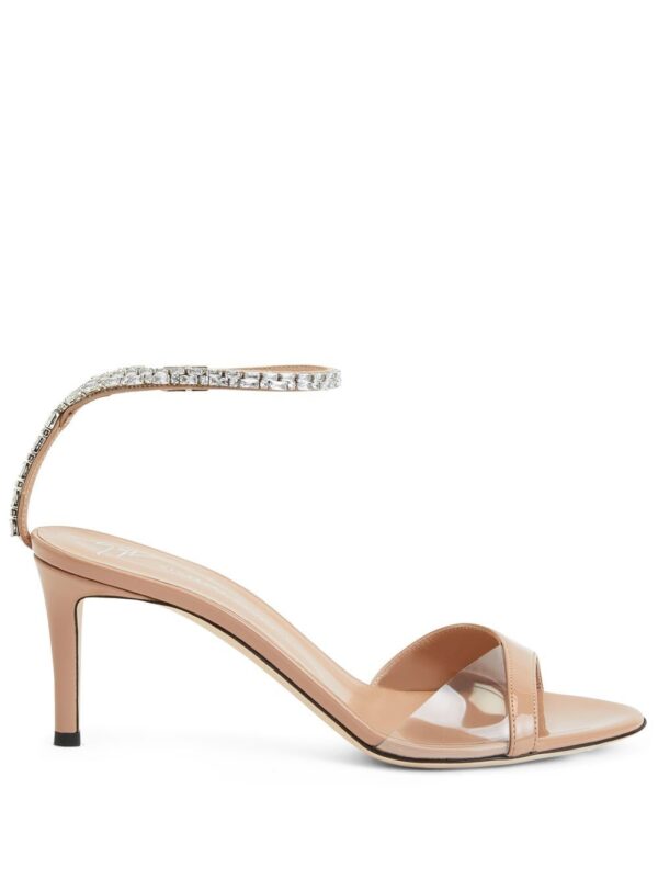 Giuseppe Zanotti  Leeah crystal sandals