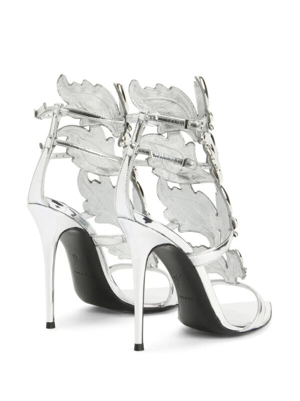 Giuseppe Zanotti  Intrigo Flame 105mm sandals - Image 3