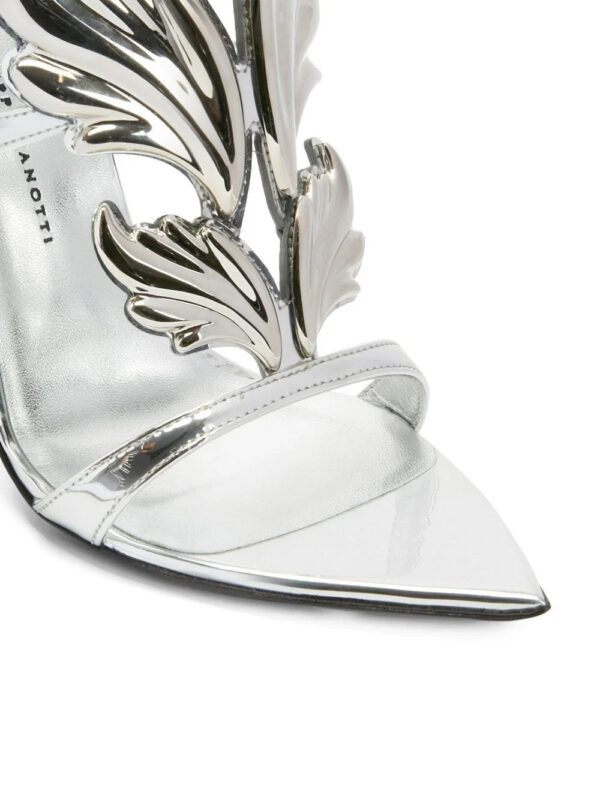 Giuseppe Zanotti  Intrigo Flame 105mm sandals - Image 4