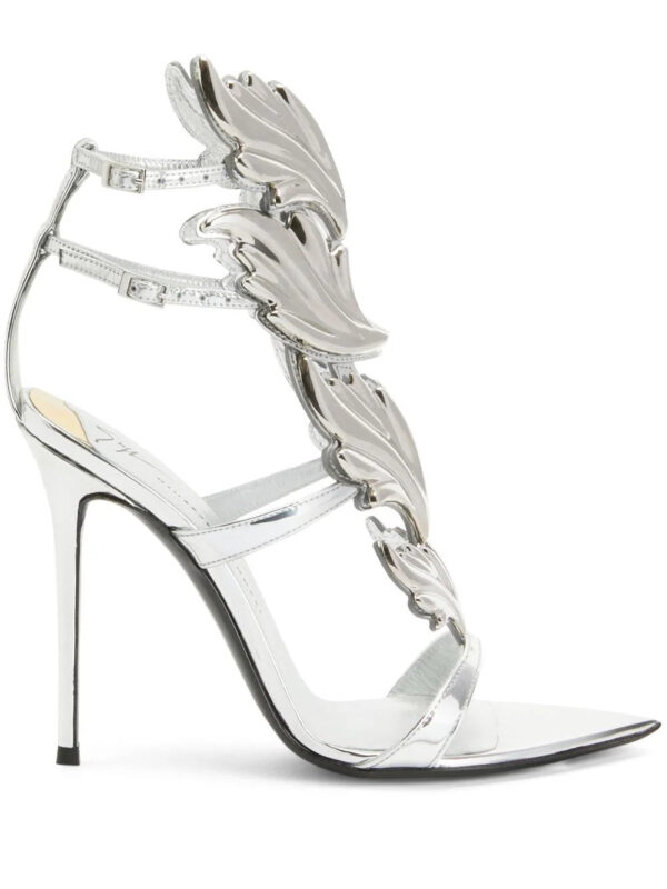 Giuseppe Zanotti  Intrigo Flame 105mm sandals