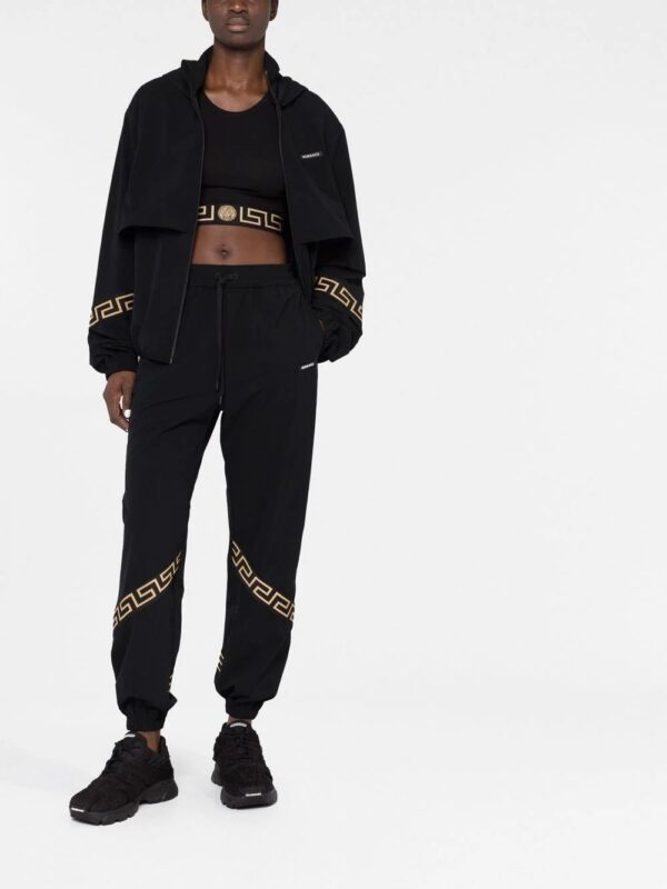 Versace  Greca track pants - Image 2