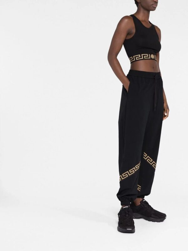 Versace  Greca track pants - Image 4