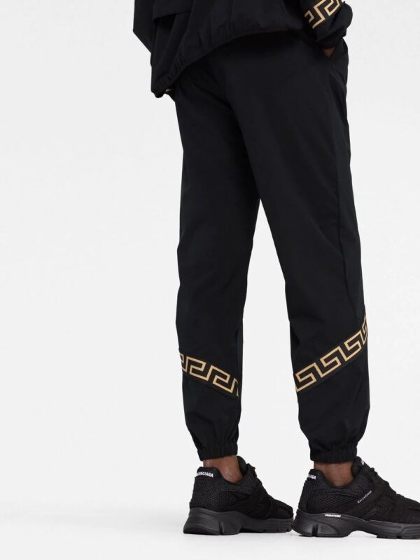 Versace  Greca track pants - Image 3