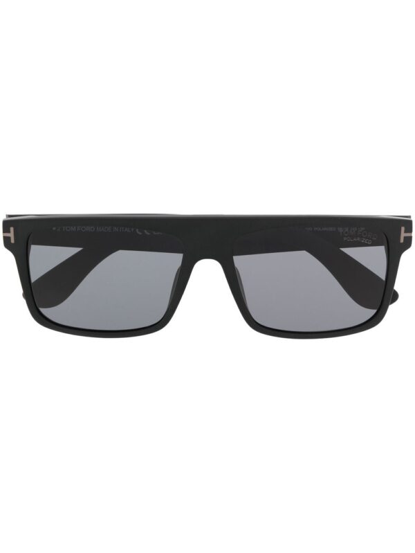 TOM FORD Eyewear tinted straight-arm sunglasses
