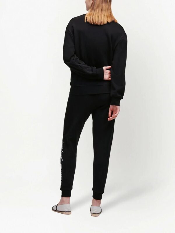 Karl Lagerfeld  Hotel Karl organic cotton sweatshirt - Image 3
