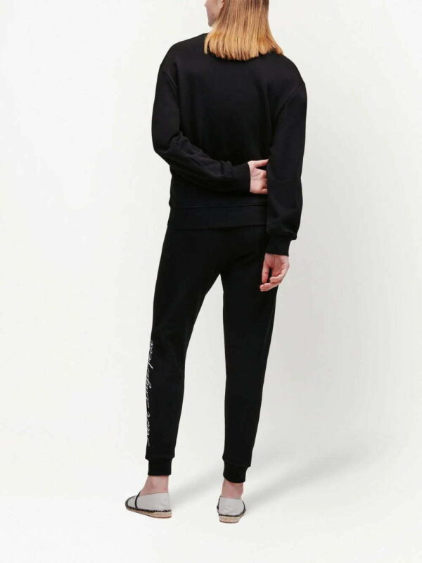 Karl Lagerfeld  Hotel Karl organic cotton sweatshirt - Image 3