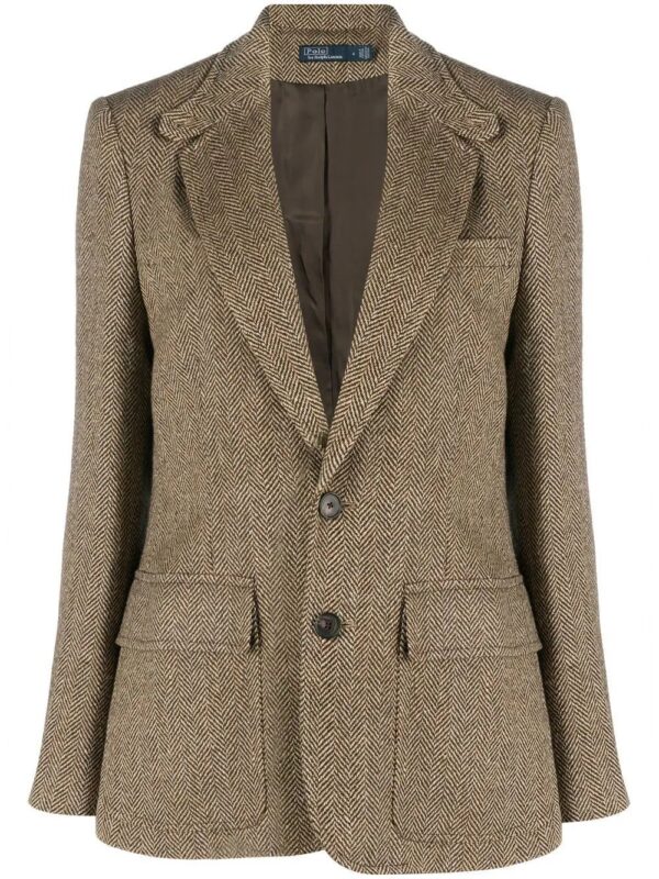 Polo Ralph Lauren  Heritage tailored blazer