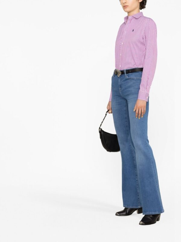 Polo Ralph Lauren  striped cotton shirt - Image 4