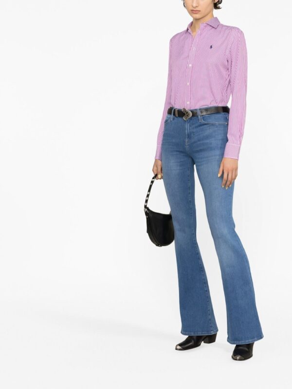 Polo Ralph Lauren  striped cotton shirt - Image 2