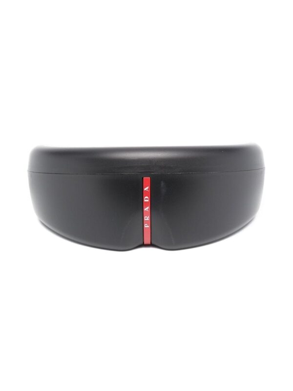 Prada Eyewear rectangle-frame tinted lenses sunglasses - Image 4