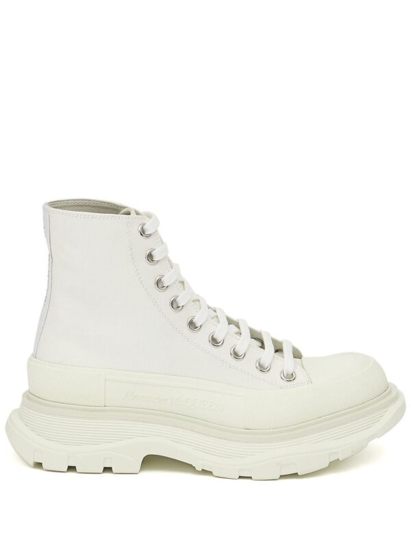 Alexander McQueen  chunky-sole sneakers