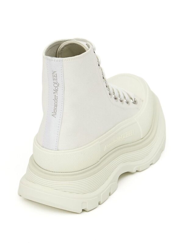 Alexander McQueen  chunky-sole sneakers - Image 3