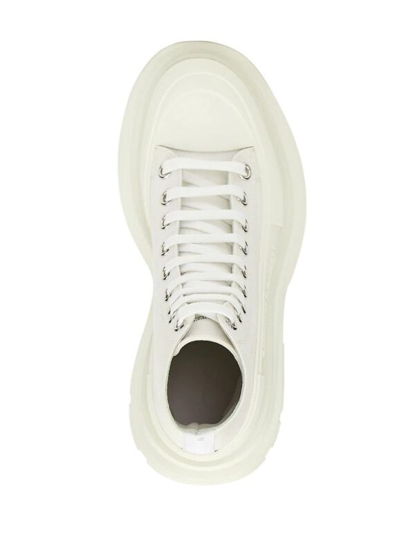 Alexander McQueen  chunky-sole sneakers - Image 4