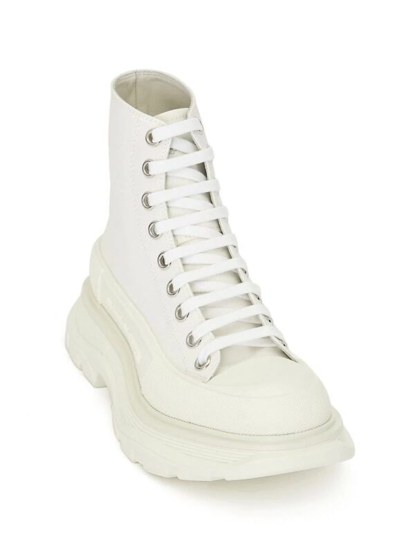 Alexander McQueen  chunky-sole sneakers - Image 2