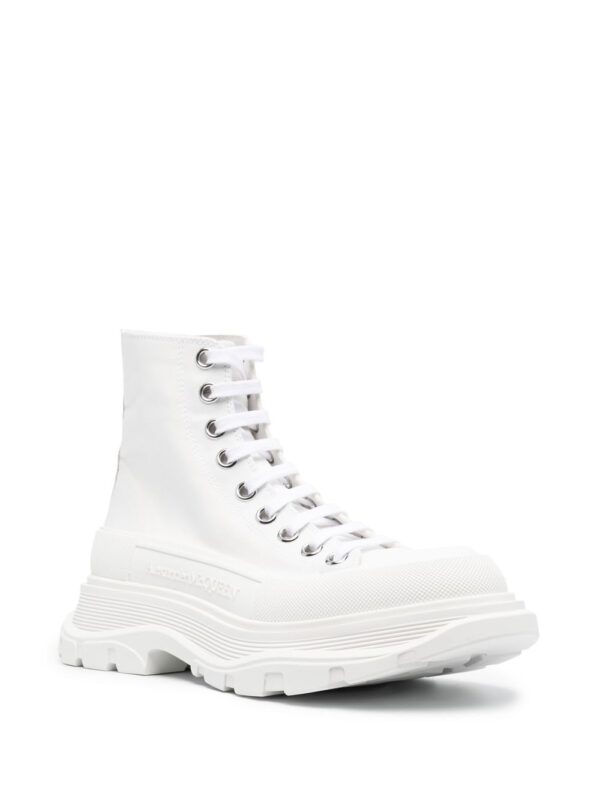 Alexander McQueen chunky-sole sneakers - Image 2