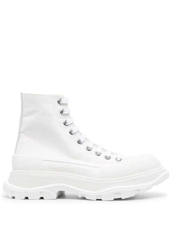 Alexander McQueen chunky-sole sneakers