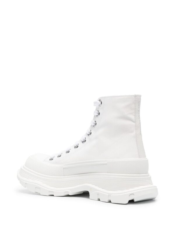Alexander McQueen chunky-sole sneakers - Image 3