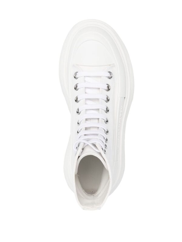 Alexander McQueen chunky-sole sneakers - Image 4