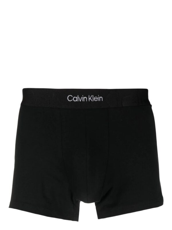 Calvin Klein Underwear  logo-waistband briefs