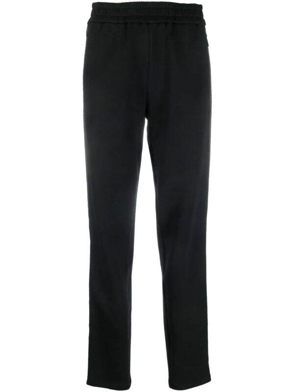 Emporio Armani  logo-tape track pants