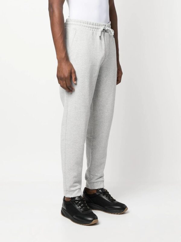 BOSS  logo-print track pants - Image 3