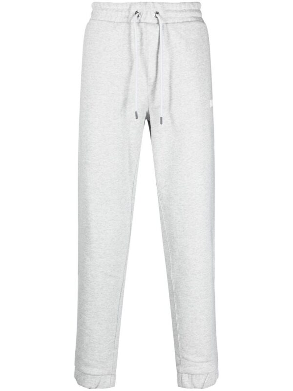 BOSS  logo-print track pants