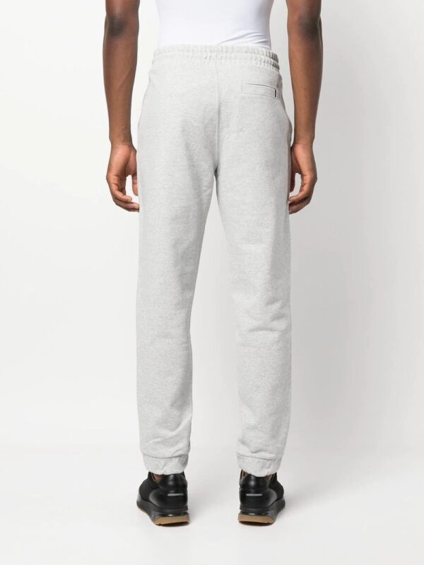 BOSS  logo-print track pants - Image 4