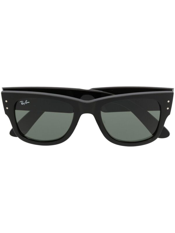 Ray-Ban logo-plaque sunglasses