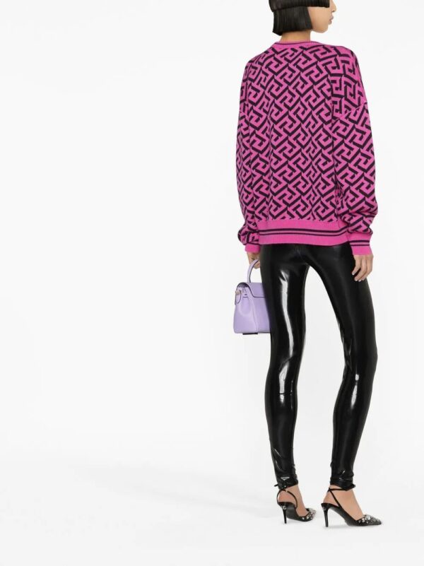 Versace  high-waisted leggings - Image 2